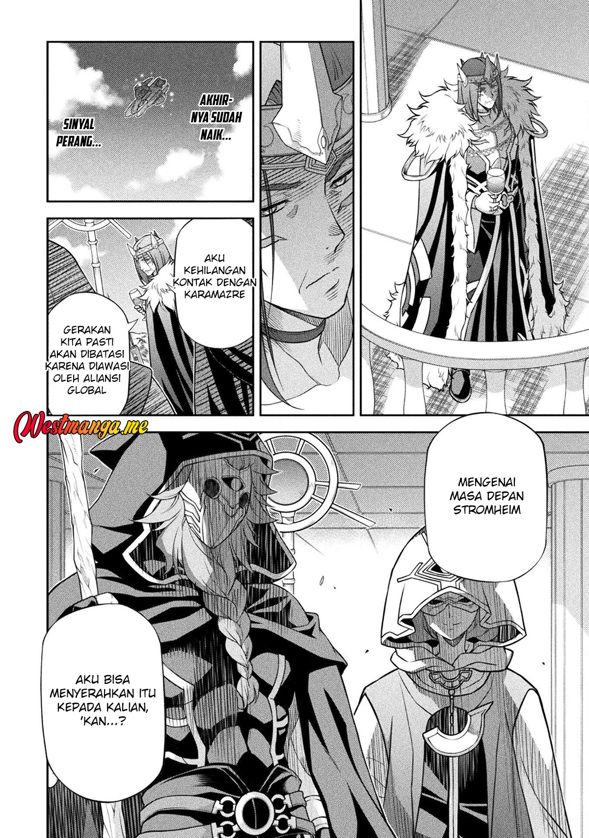 Drawing: Saikyou Mangaka wa Oekaki Skill de Isekai Musou Suru! Chapter 163 Gambar 16